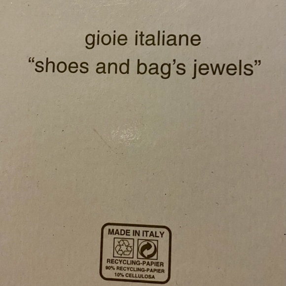 Gioie Italiane Handcrafted Clogged Mule Heels - Picture 6 of 12